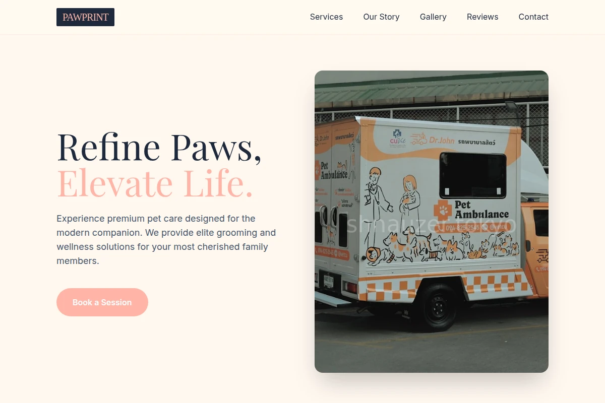 Pawprint Pet Services