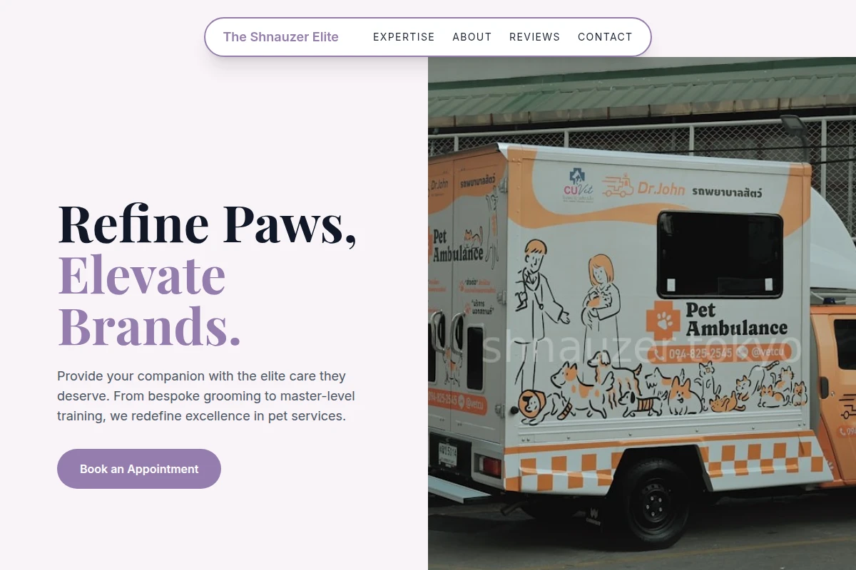 Canine Pet Services