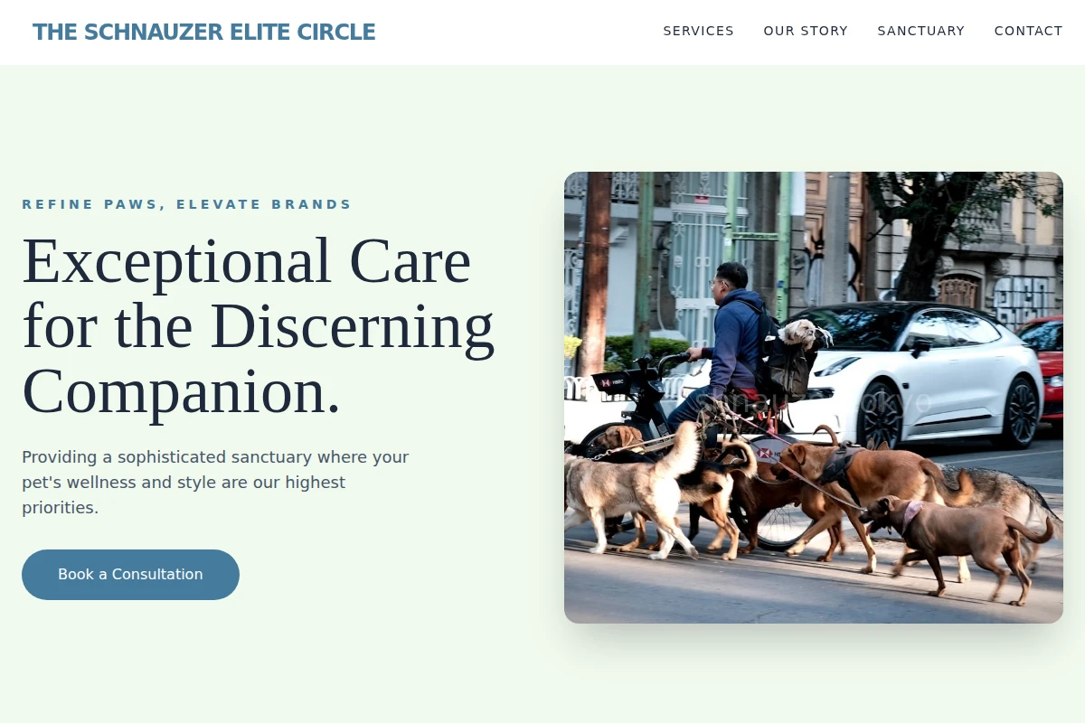 Pet Pet Services
