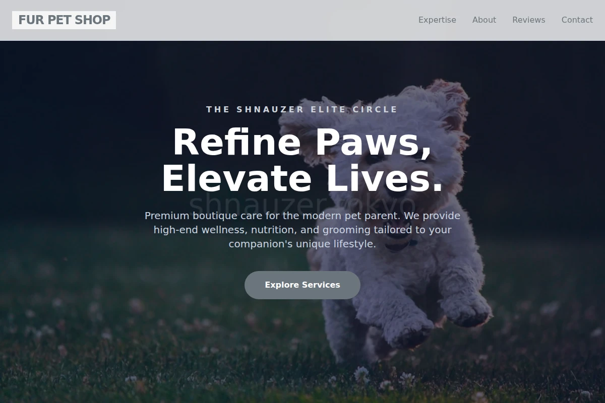 Fur Pet Shop