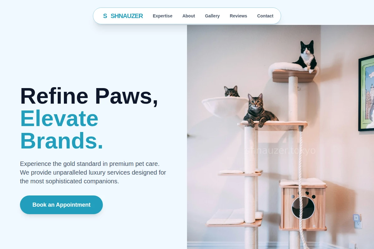 Sit Pet Shop