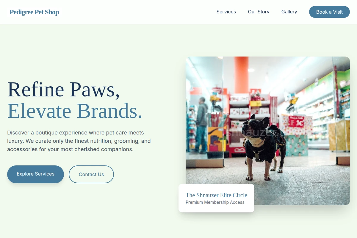 pet-shop