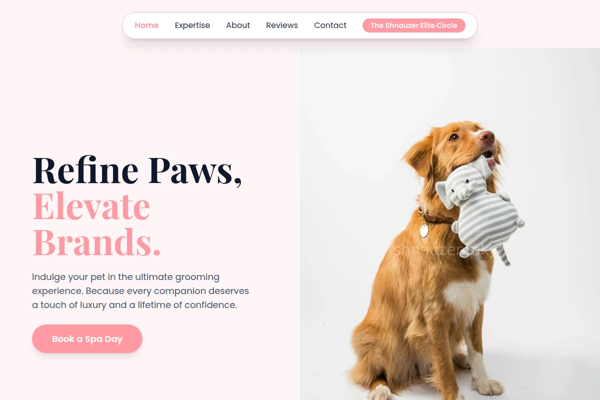 Bath Pet Shop