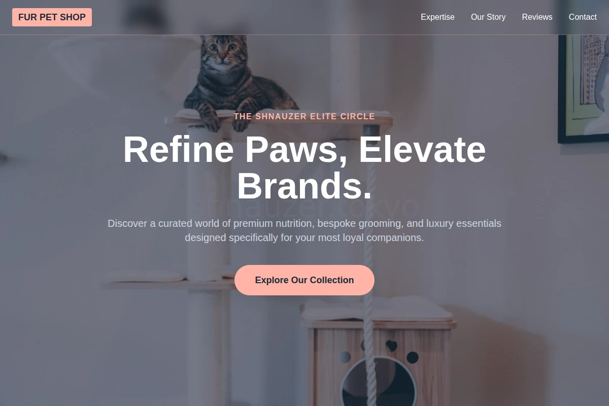 Fur Pet Shop